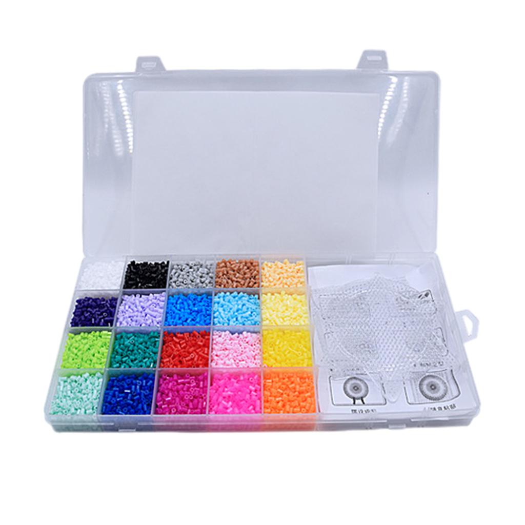 Kids Toys Under $20 - 2,6 mm Boncuklu Yapboz Oyuncaklar, El