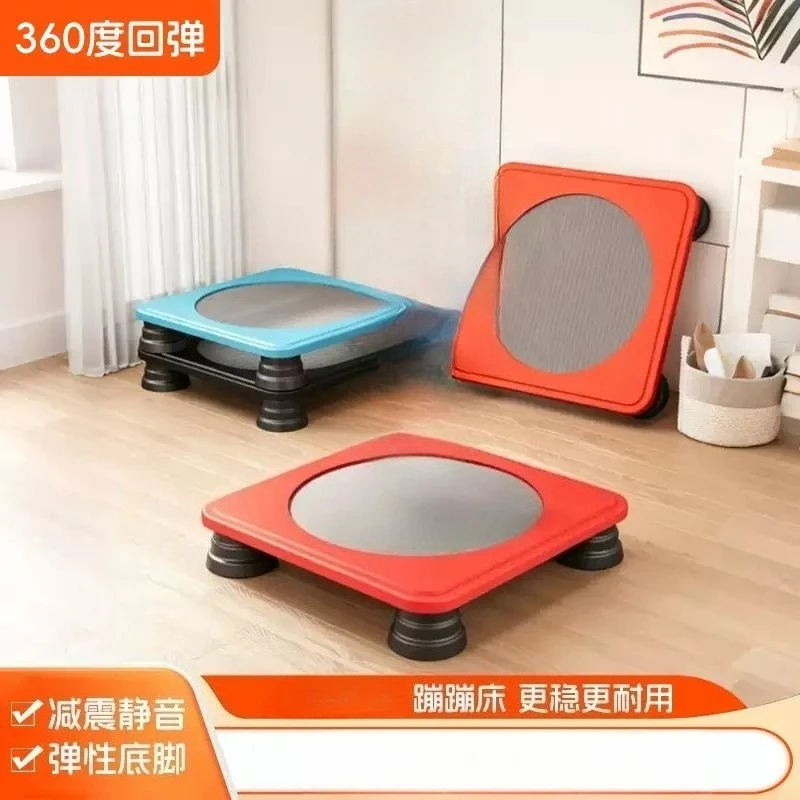 Trampoline Mini Indoor - Katlanabilir, İç Mekan Kullanımına Uygun, Mini