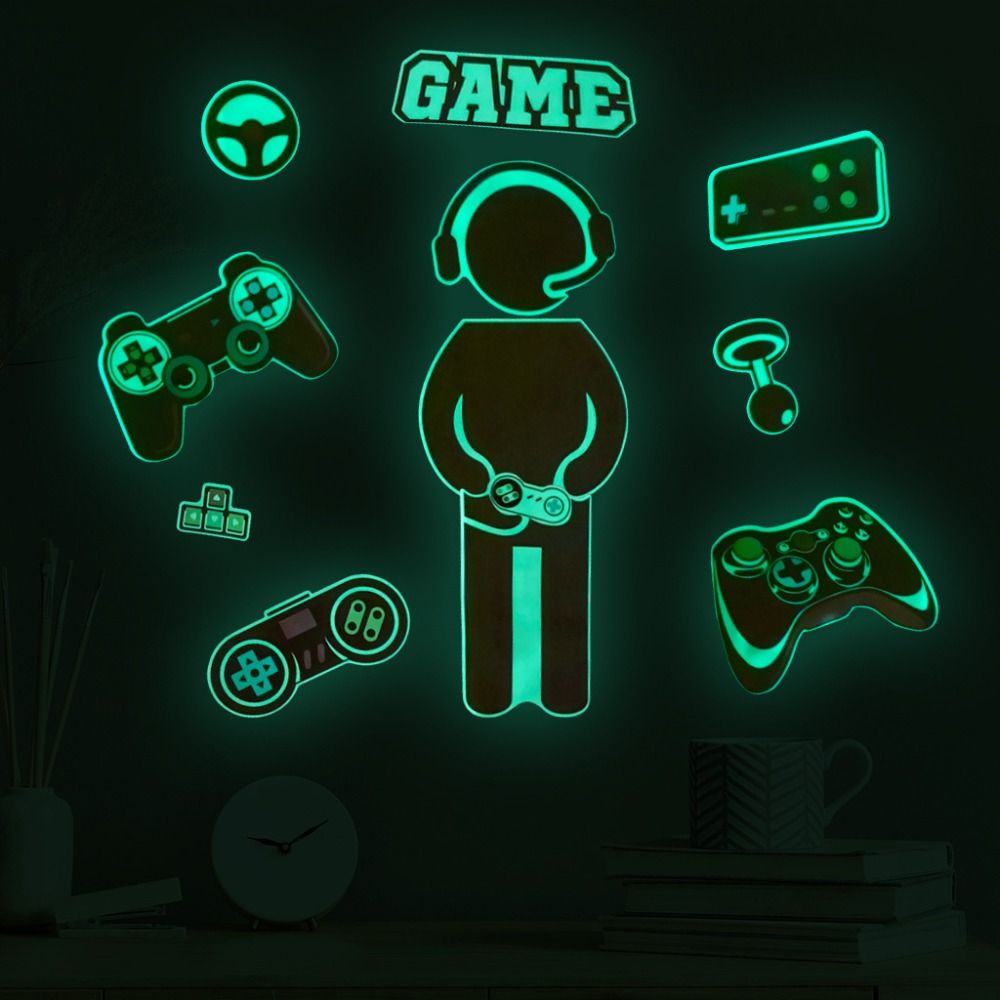 Glow In Dark Stars - Kozmik yıldızlı gökyüzü oyunu kolu oyun