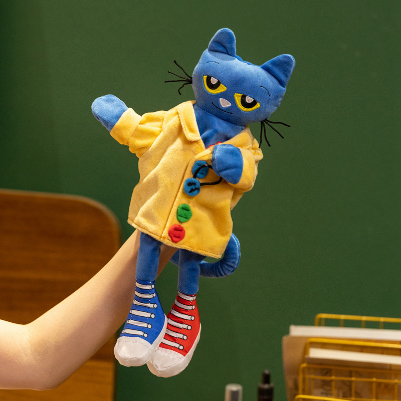 Kids Toys Under $20 - 20-40 cm Pete The Cat El