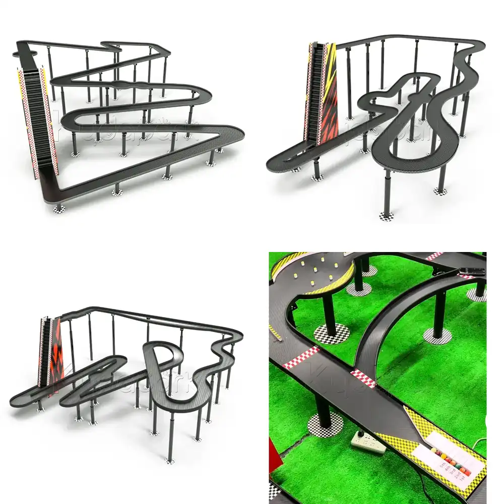 Marble Run Set - Profesyonel Büyük Boy Blok Labirenti Bilyalı