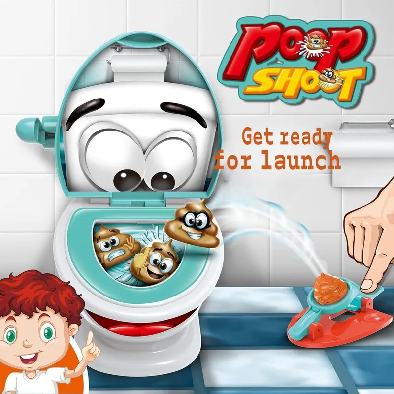 Kids Toys Under $20 - 12 Dışkı, 2 Fırlatıcı ve 1