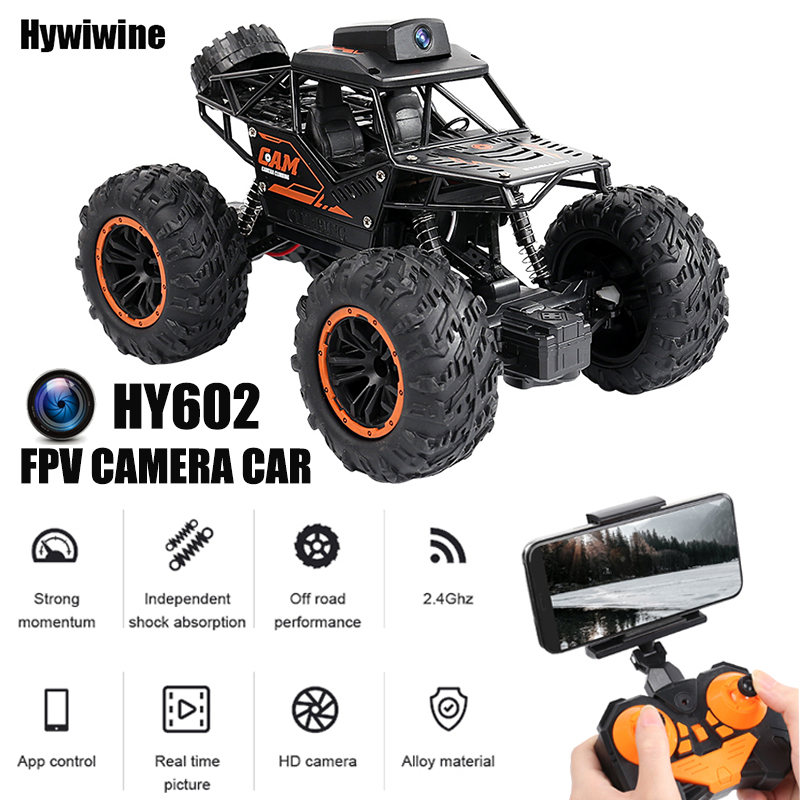 Kids Toys Under $20 - Rc Araba HD 720 P WIFI