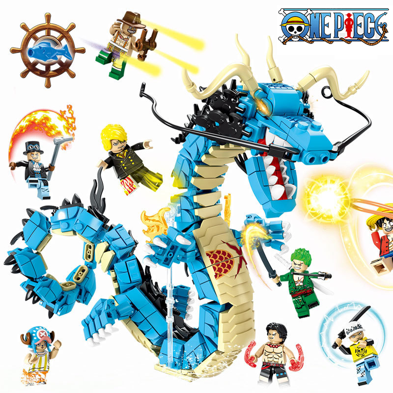 Kids Toys Lego - Tek Parça Yapı Taşları Kör Kutu