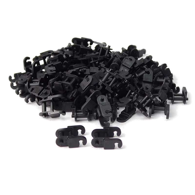 16 adet MOC yapı taşları diş d - Toy Train Track Set incelemesi ve fiyatı