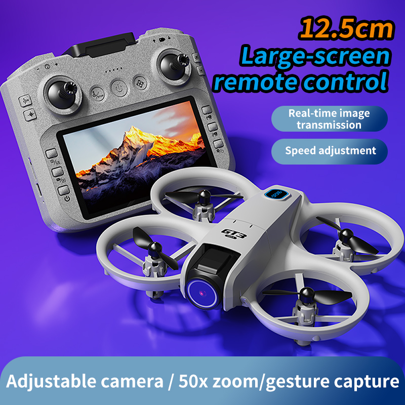 Yeni GT3 MAX Drone 8K HD Hava  - Toys For Kids Video incelemesi ve fiyatı