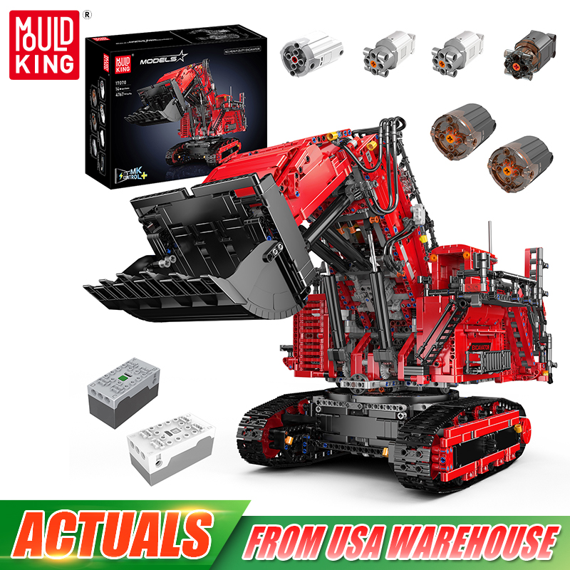 Kalıp Kral 17070 17071 Teknik  - Kids Toys Lego incelemesi ve fiyatı