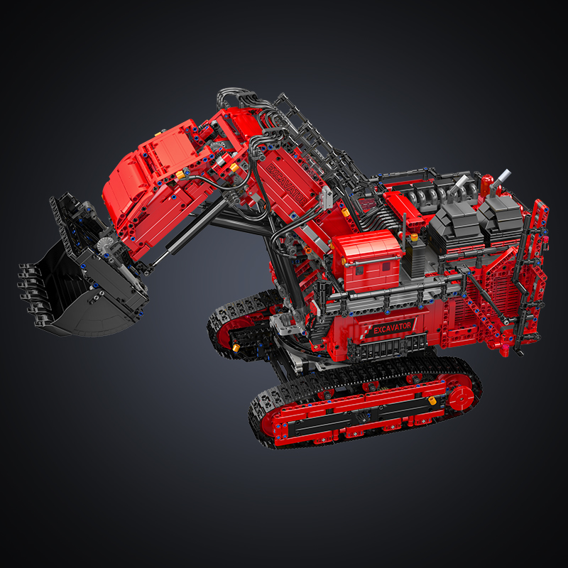 Kalıp Kral 17070 17071 Teknik  - Kids Toys Lego incelemesi ve fiyatı