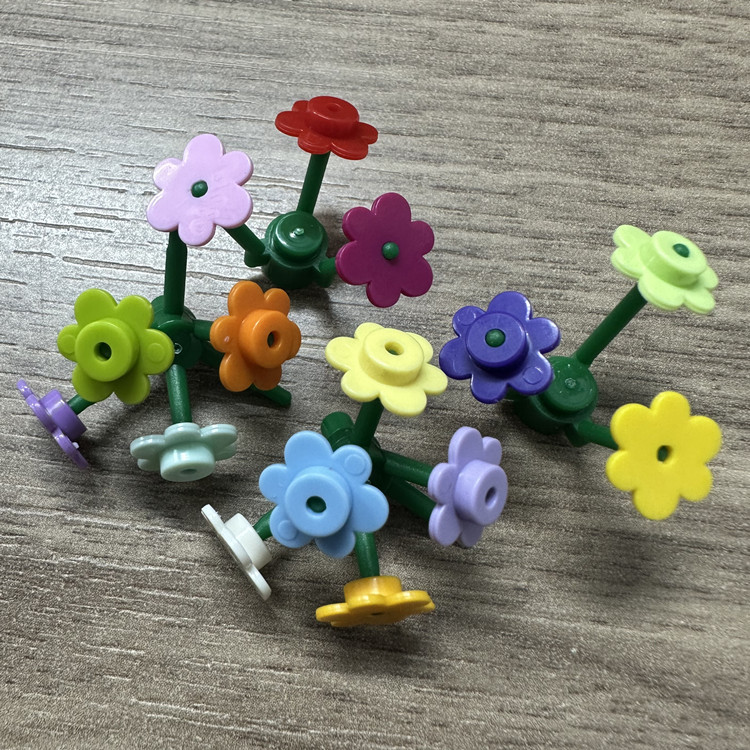 50-1000 adet Küçük Çiçek 3742  - Kids Toys Lego incelemesi ve fiyatı