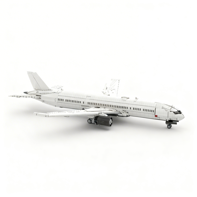 2336 adet MOC Air Canada Boein - Kids Toys Canada incelemesi ve fiyatı