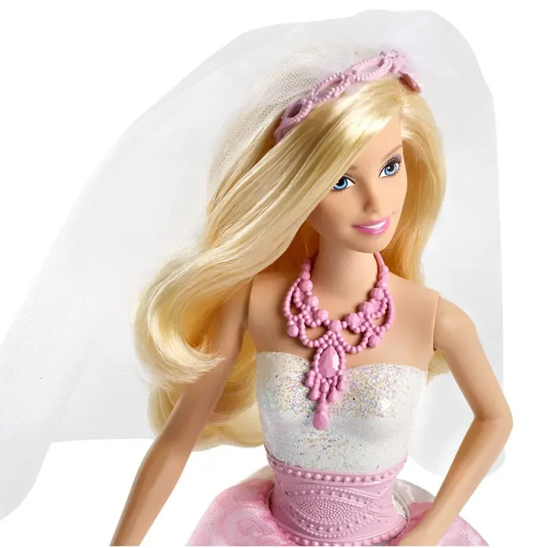 Orijinal Mattel Barbie Gelin B - Kids Toys Xmas incelemesi ve fiyatı