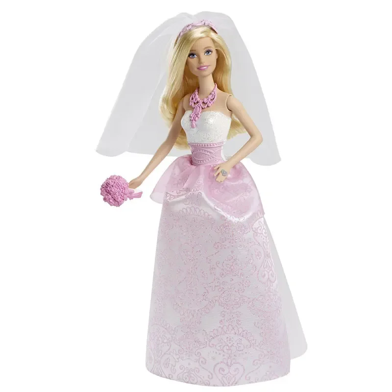 Orijinal Mattel Barbie Gelin B - Kids Toys Xmas incelemesi ve fiyatı