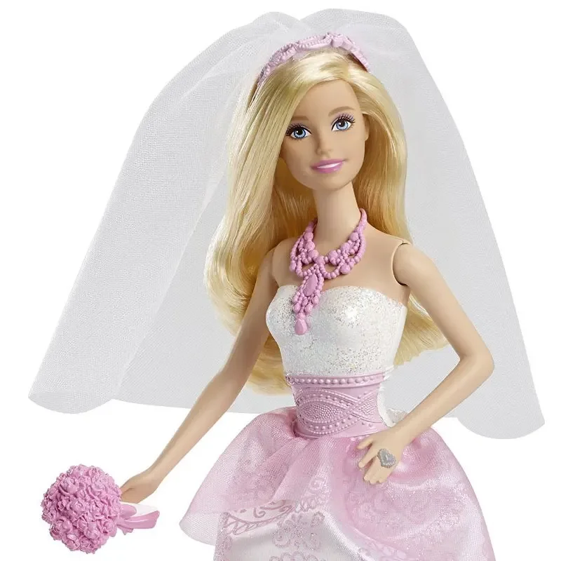 Orijinal Mattel Barbie Gelin B - Kids Toys Xmas incelemesi ve fiyatı