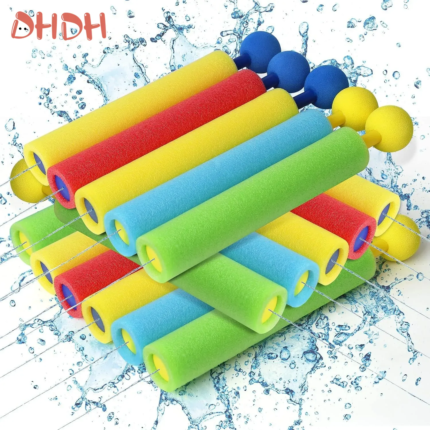 5/20 Parça Çocuk Su Tabancası  - Kids Toys Under $20 incelemesi ve fiyatı