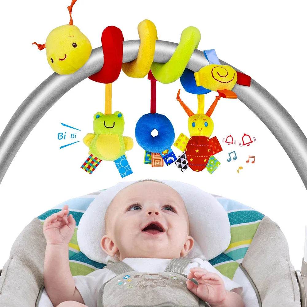 Spiral Arabası Oyuncaklar Yeni - Kids Toys New Born incelemesi ve fiyatı