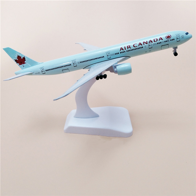20CM hava kanada Boeing B777 M - Kids Toys Canada incelemesi ve fiyatı