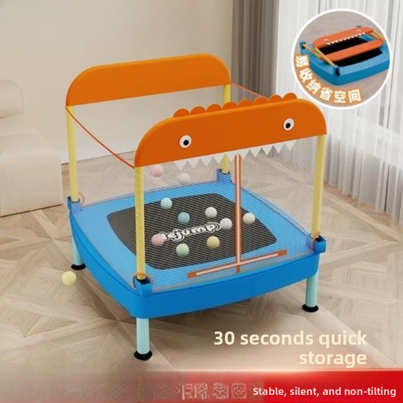 Katlanabilir ve Yerden Tasarru - Trampoline Mini Indoor incelemesi ve fiyatı