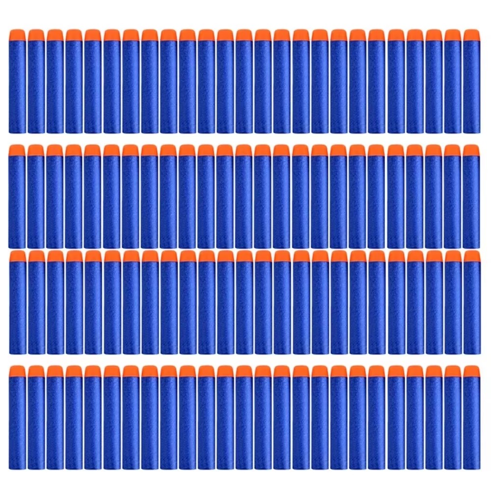 ZIVCONCING 1000-50 adet Mavi K - Foam Dart Gun incelemesi ve fiyatı