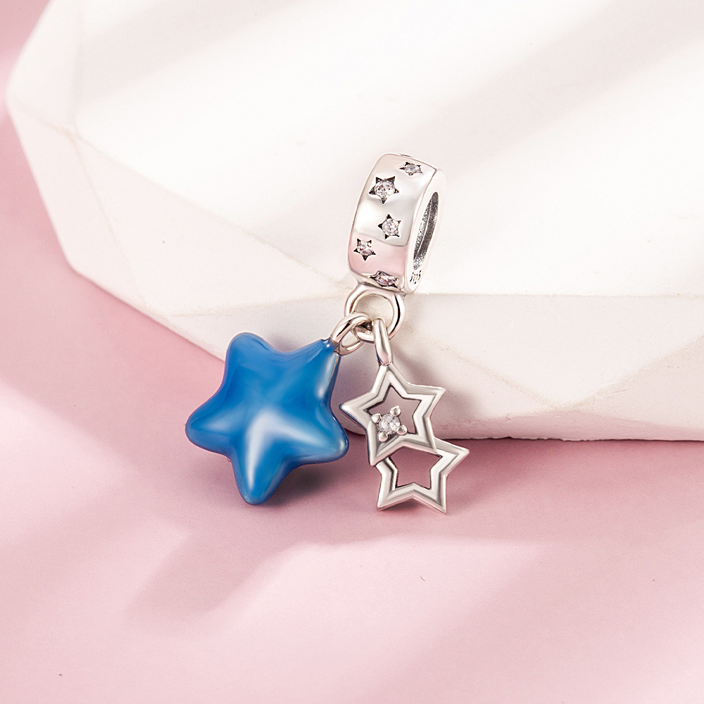 Pan Charms Orijinal Karanlıkta - Glow In Dark Stars incelemesi ve fiyatı