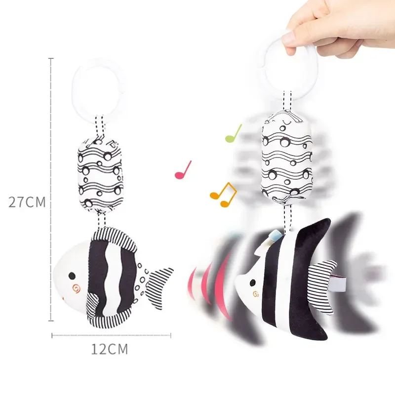 Bebek Arabası Yatağı Asılı Çan - Kids Toys New Born incelemesi ve fiyatı
