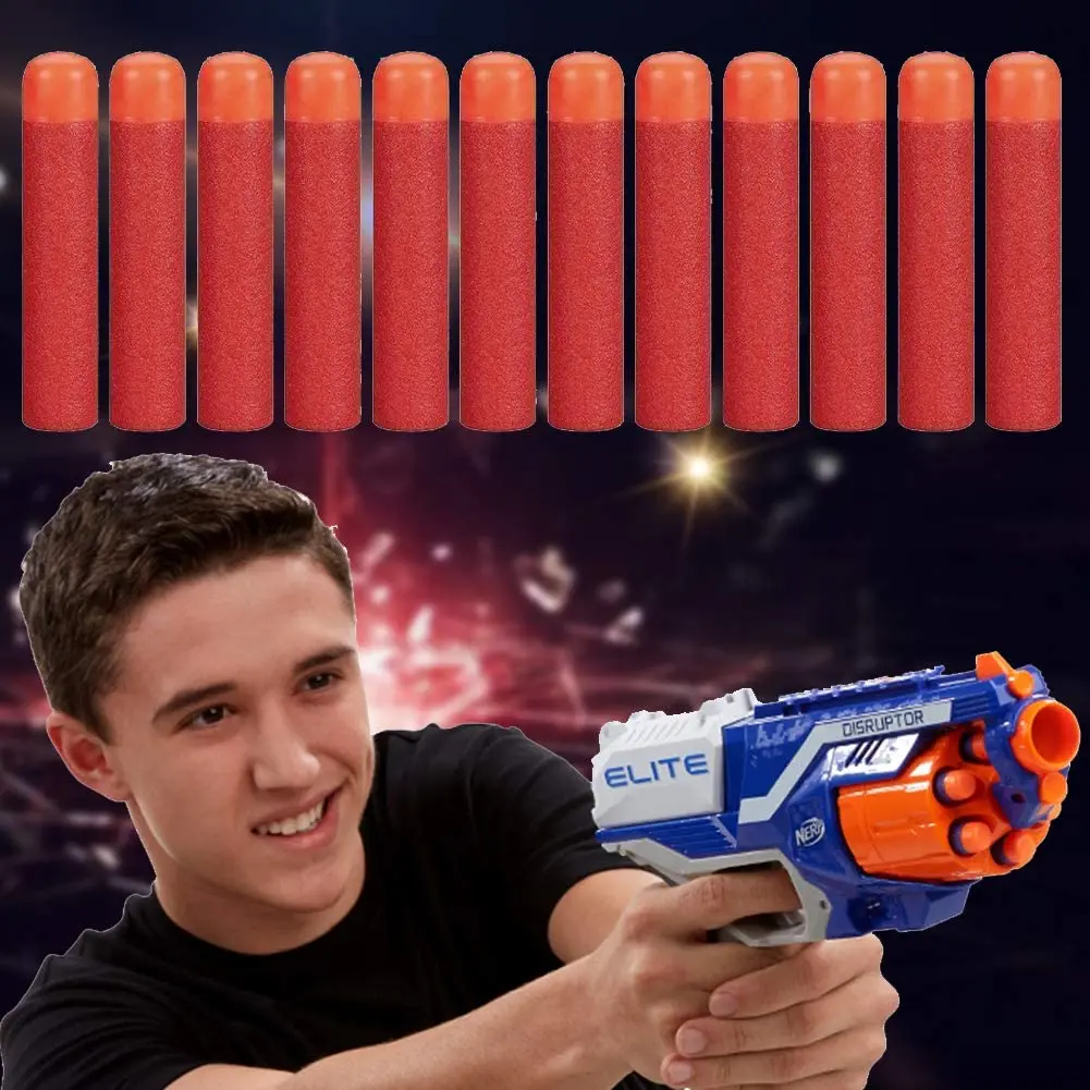 120'li Paket, 9,5 cm Köpük Ok  - Foam Dart Gun incelemesi ve fiyatı