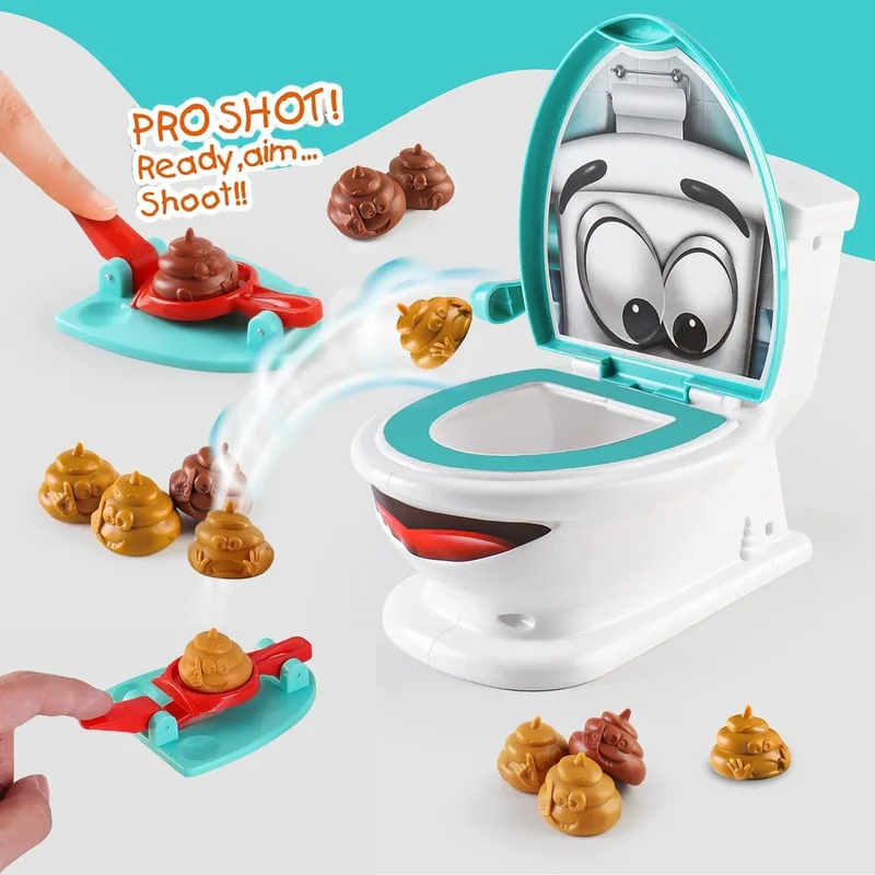 12 Dışkı, 2 Fırlatıcı ve 1 Eti - Kids Toys Under $20 incelemesi ve fiyatı