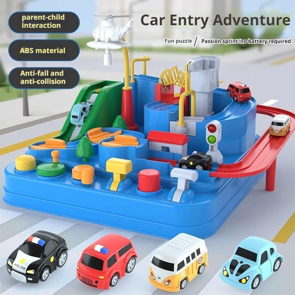 Yarış Demiryolu Arabası Model  - Toy Train Track Set incelemesi ve fiyatı
