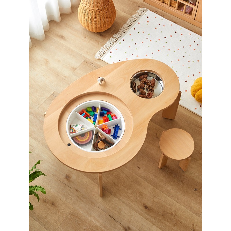 Çok Fonksiyonlu Yapı Taşı Masa - Kids Toys Manufacturers incelemesi ve fiyatı