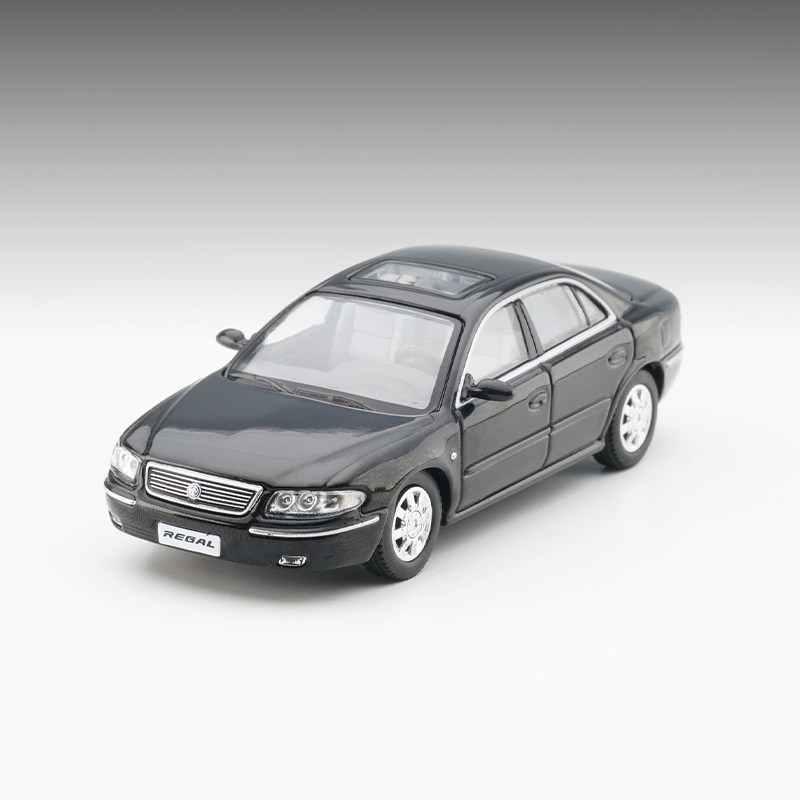 XCarToys 1/64 BUICK GL8 Gen.1  - Kids Toys Xmas incelemesi ve fiyatı
