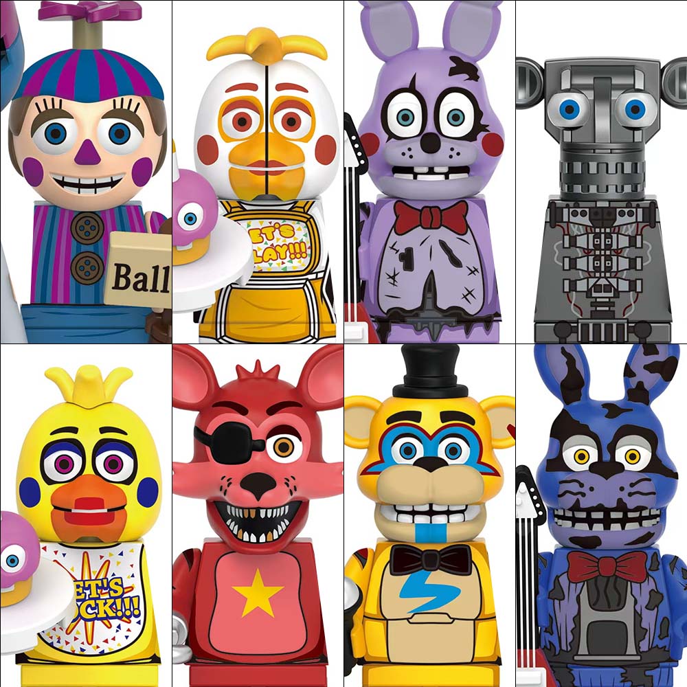 @WM6170 Anime Karikatür Modeli - Kids Toys Lego incelemesi ve fiyatı
