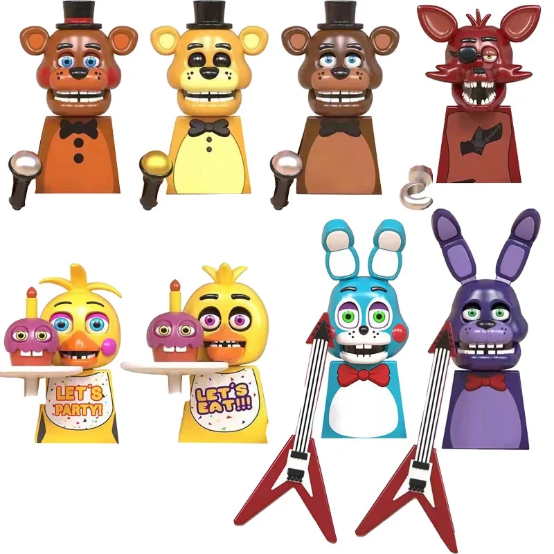 @WM6170 Anime Karikatür Modeli - Kids Toys Lego incelemesi ve fiyatı
