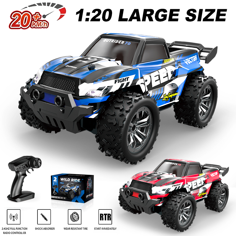 1:20 Ölçekli Off Road RC Araba - Kids Toys Under $20 incelemesi ve fiyatı