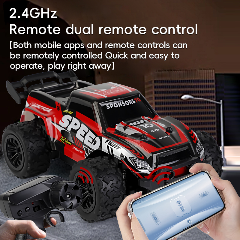 1:20 Ölçekli Off Road RC Araba - Kids Toys Under $20 incelemesi ve fiyatı