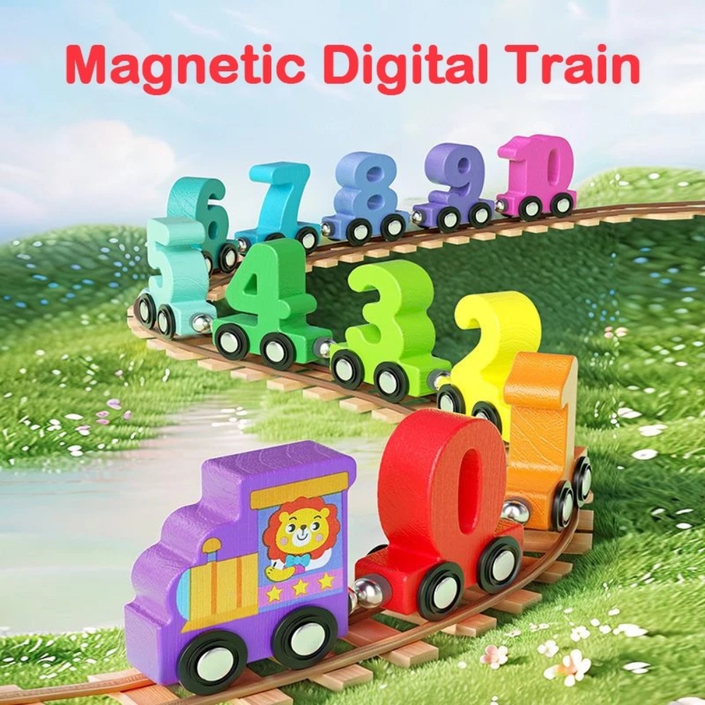 1 takım 0-10 numara dijital tr - Toy Train Track Set incelemesi ve fiyatı