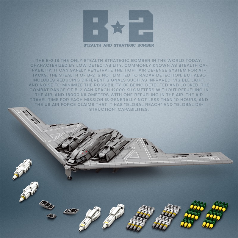 B2 Askeri Gizli Ve Stratejik B - Kids Toys Lego incelemesi ve fiyatı