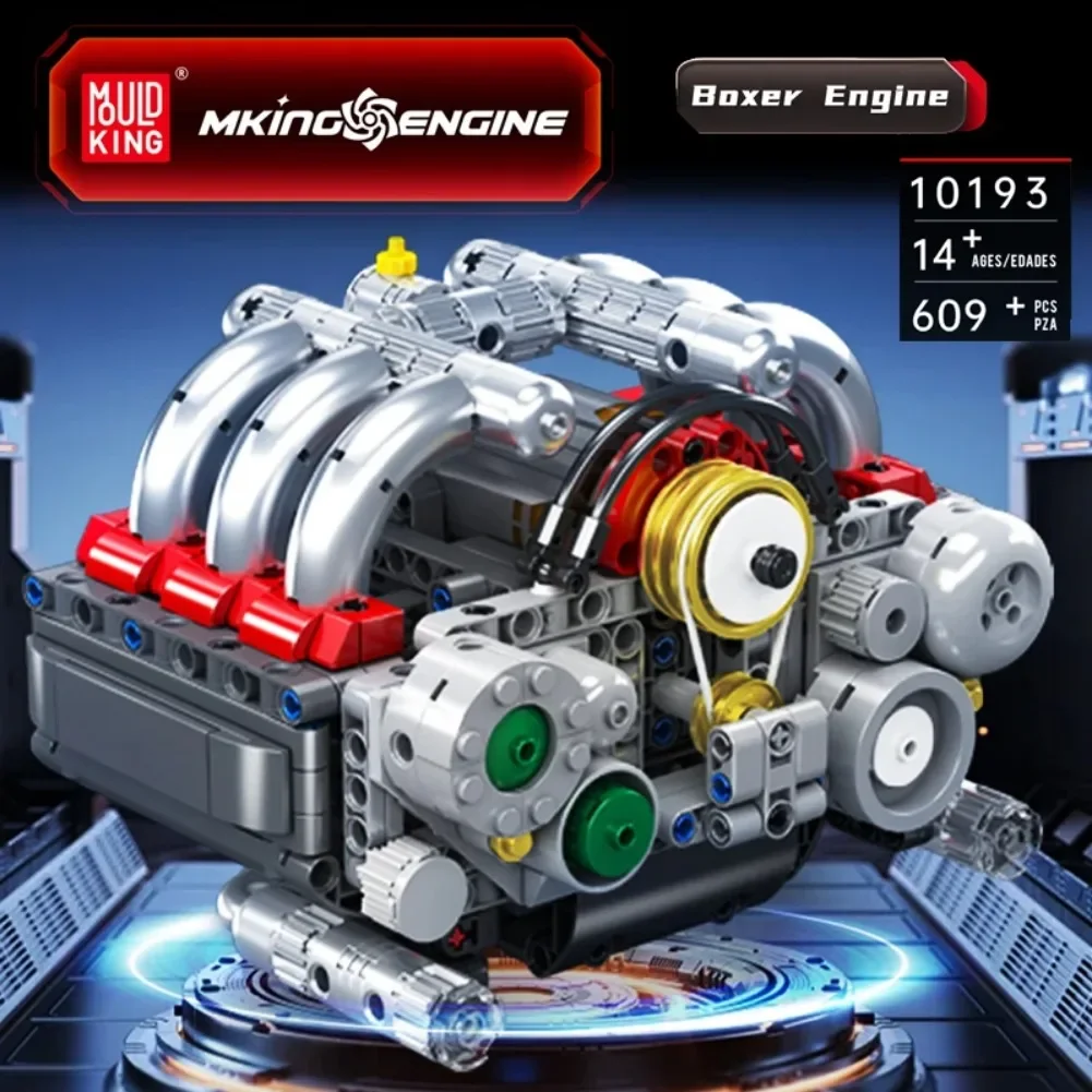 Kalıp Kral 10193 609 ADET Tekn - Kids Toys Lego incelemesi ve fiyatı