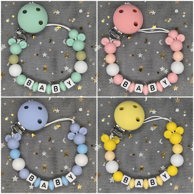 Bebek emzik klipsi kişiselleşt - Kids Toys New Born incelemesi ve fiyatı