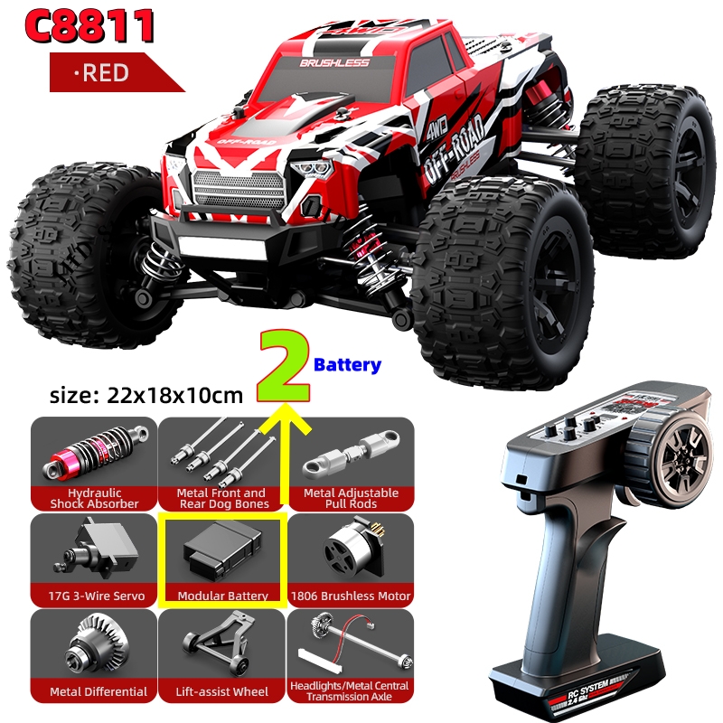 JHD C8811 40 KM/SAAT Yüksek Hı - Kids Toys Under $20 incelemesi ve fiyatı
