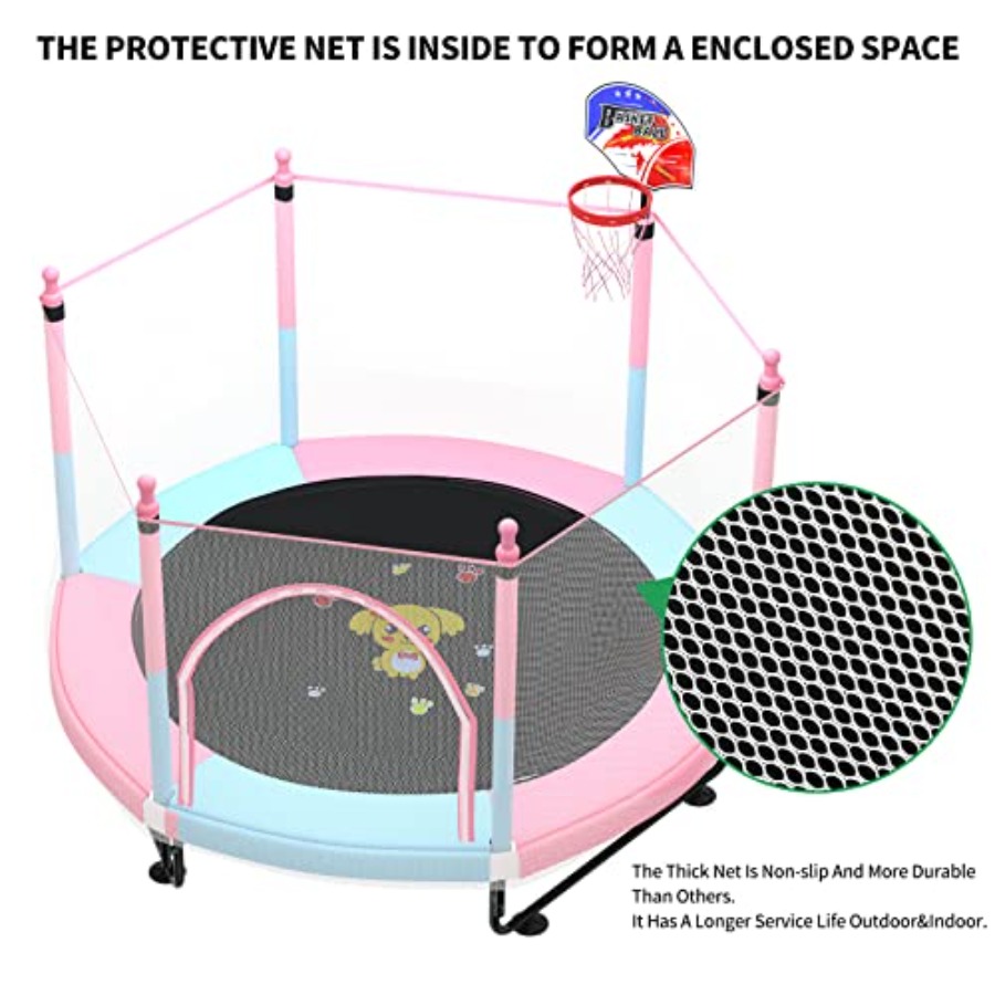 Ev Eğlencesi İçin Kapalı Tramb - Trampoline Mini Indoor incelemesi ve fiyatı