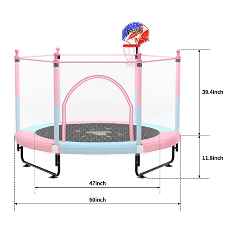 Ev Eğlencesi İçin Kapalı Tramb - Trampoline Mini Indoor incelemesi ve fiyatı