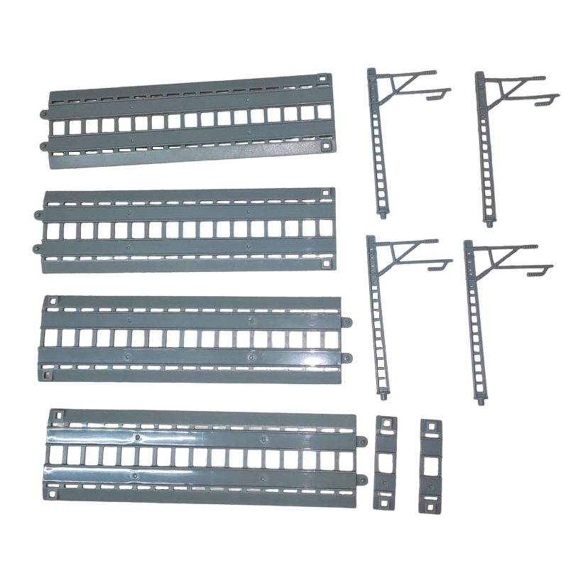 HO Ölçekli Tren Ray Modeli Set - Toy Train Track Set incelemesi ve fiyatı