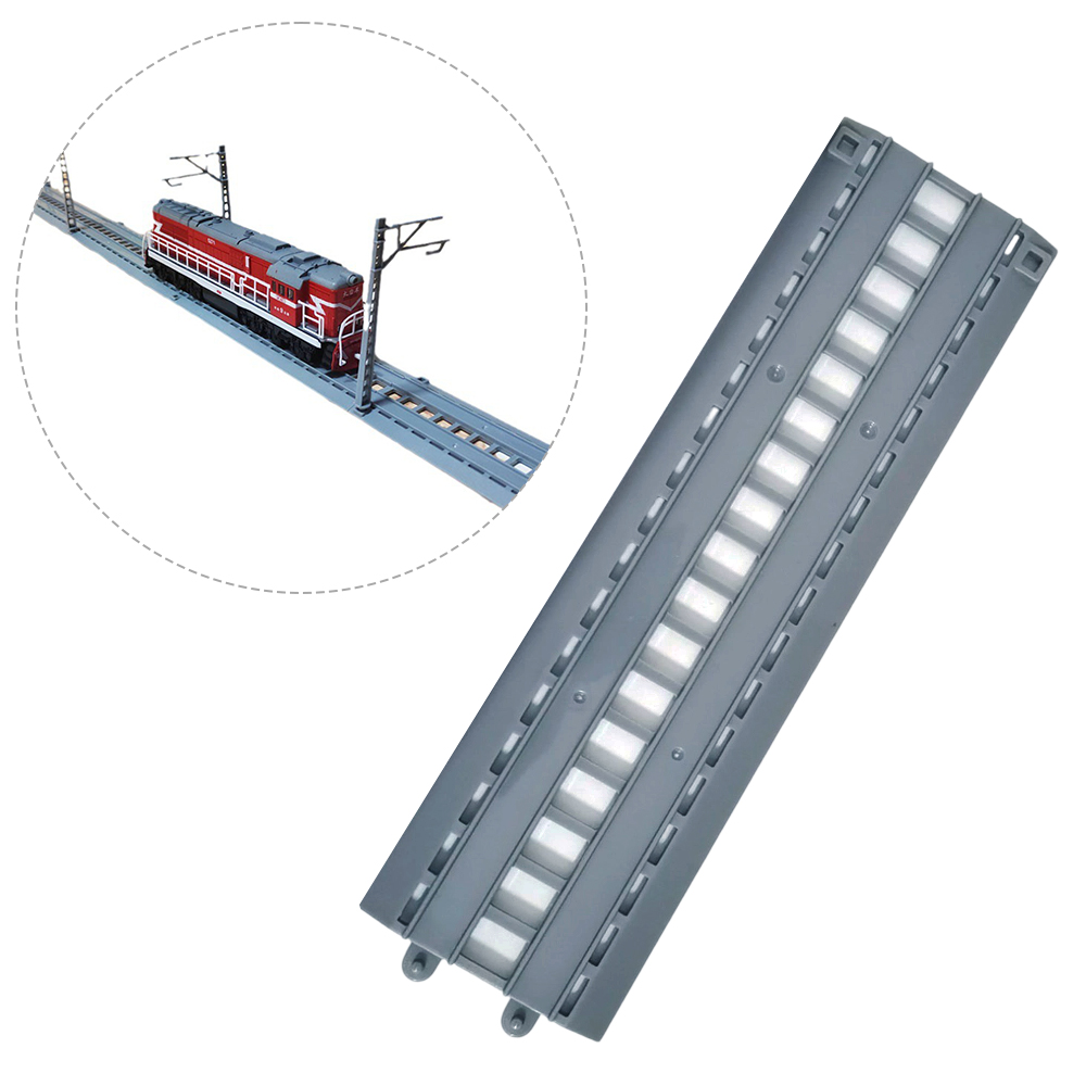 HO Ölçekli Tren Ray Modeli Set - Toy Train Track Set incelemesi ve fiyatı