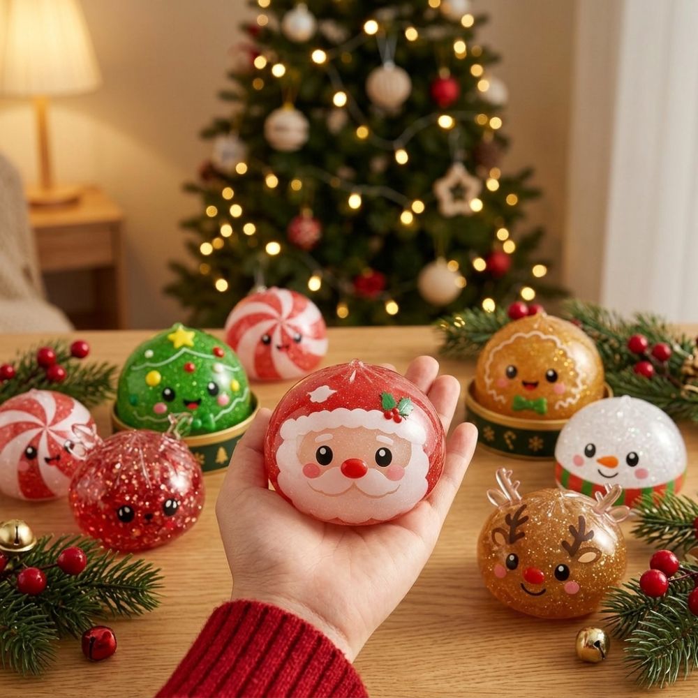Noel Mantı Şeklinde Yumuşak Sı - Kids Toys Xmas incelemesi ve fiyatı