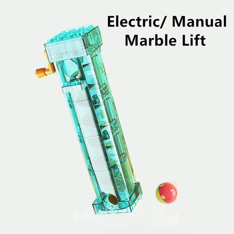 Fancytree Elektrikli Manuel As - Marble Run Set incelemesi ve fiyatı