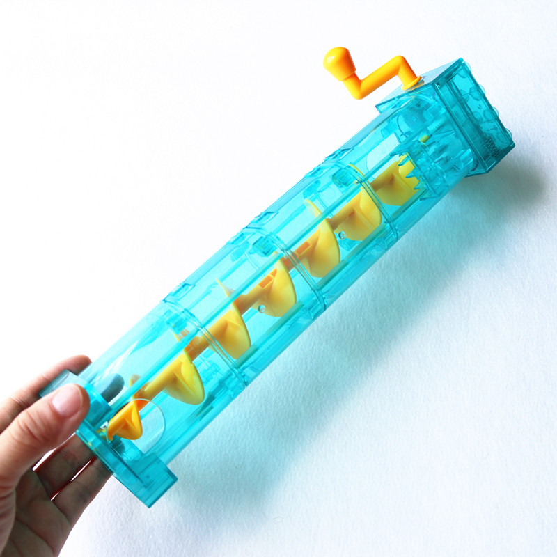 Fancytree Elektrikli Manuel As - Marble Run Set incelemesi ve fiyatı