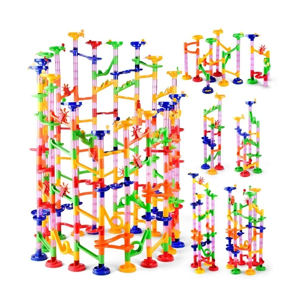 50-142 Parça 3D Labirent Topu  - Marble Run Set incelemesi ve fiyatı
