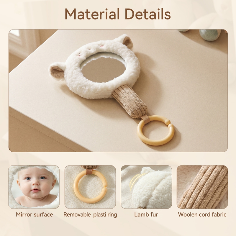 Yenidoğan Hediyeleri Bebek Pel - Kids Toys New Born incelemesi ve fiyatı