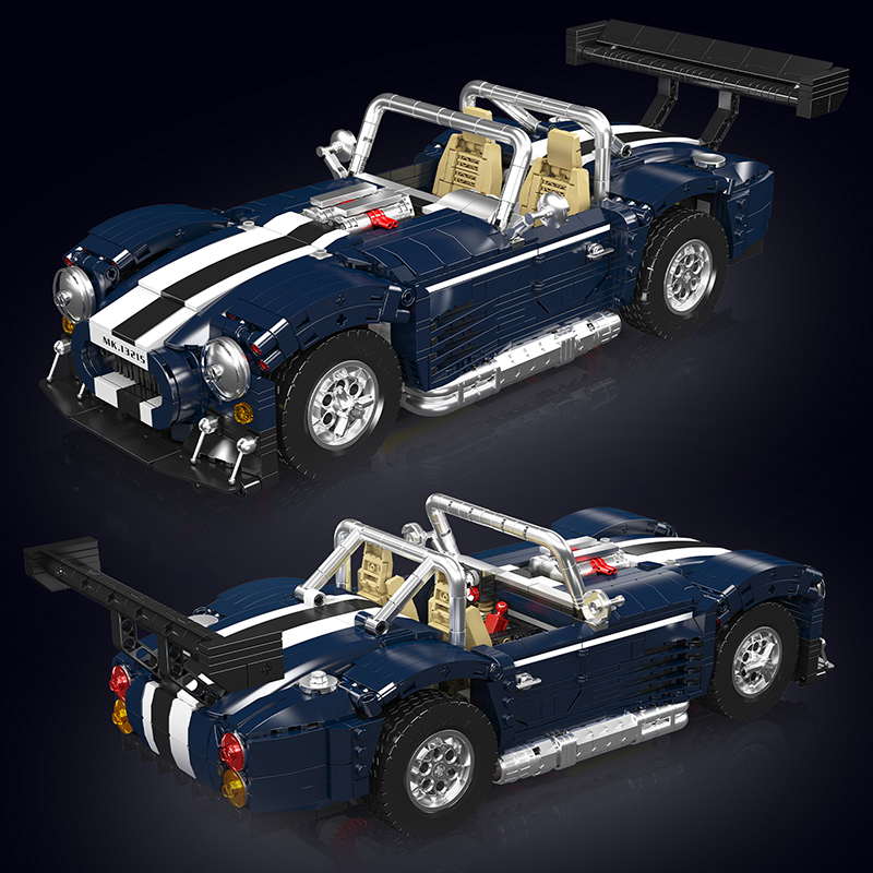 Mould King 13215 Teknik Araba  - Kids Toys Lego incelemesi ve fiyatı