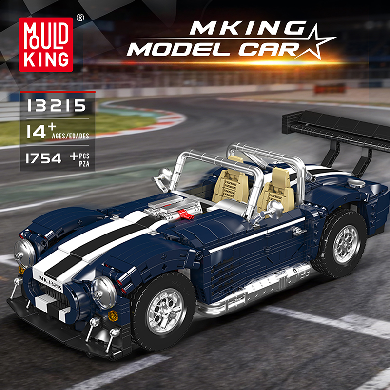 Mould King 13215 Teknik Araba  - Kids Toys Lego incelemesi ve fiyatı