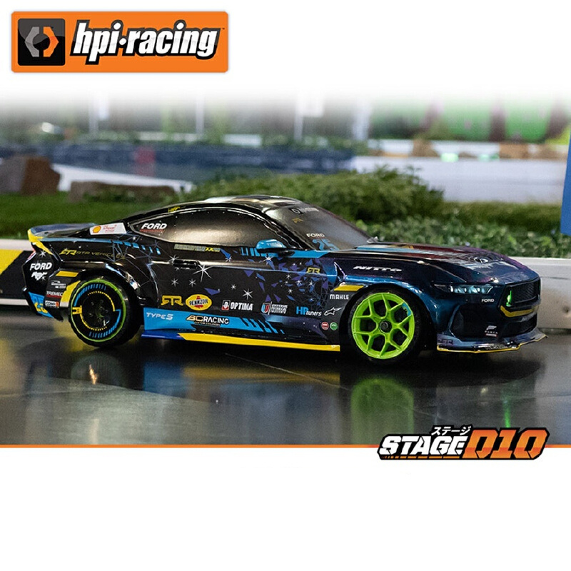 HPI Stage D10 1/10 Simülasyon  - Kids Toys Under $20 incelemesi ve fiyatı